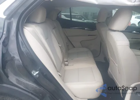 2023 Buick Envision Preferred Awd from USA, damaged, VIN LRBFZMR49PD216735